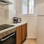 Апартаменты Jardines De Calahonda, Garden *