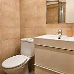 Апартаменты Jardines De Calahonda, Garden Cabopino