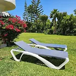Jardines De Calahonda, Garden Апартаменты *