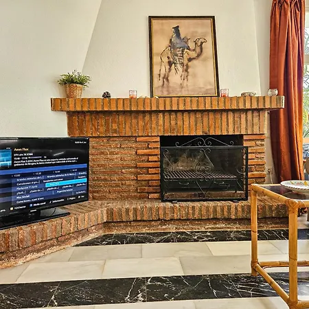 Διαμέρισμα Jardines De Calahonda, Garden *