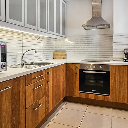 Appartement Jardines De Calahonda, Garden Cabopino