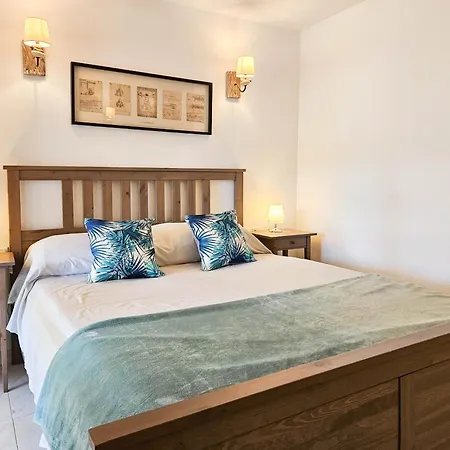 Jardines De Calahonda, Garden Appartement