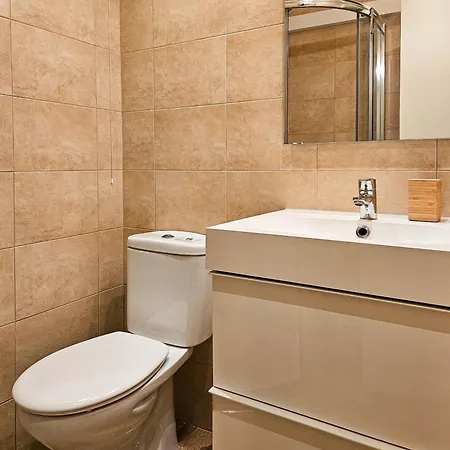 Apartamento Jardines De Calahonda, Garden Cabopino