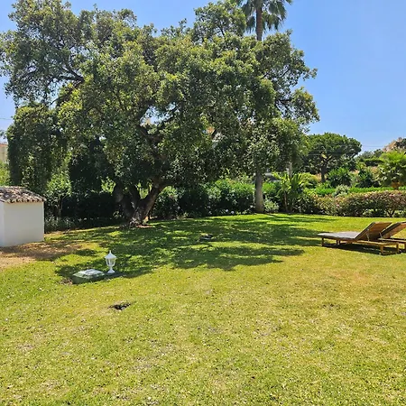 Apartment Jardines De Calahonda, Garden *