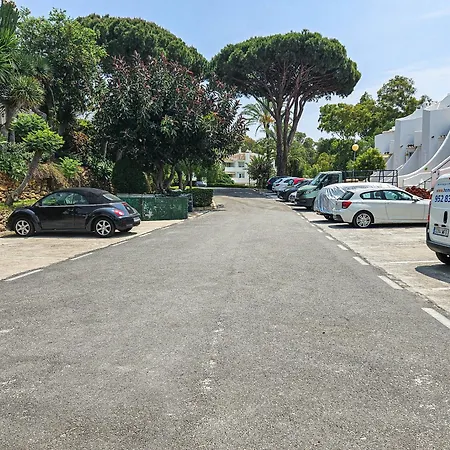 Appartement Jardines De Calahonda, Garden