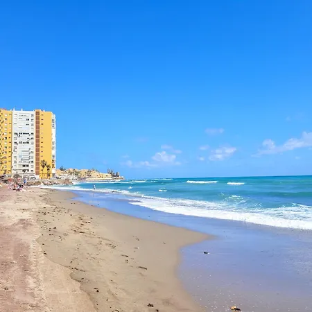 Jardines De Calahonda, Garden Apartamento