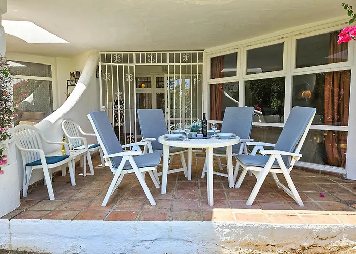 Appartamento Jardines De Calahonda, Garden Cabopino
