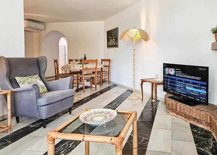 Jardines De Calahonda, Garden Cabopino