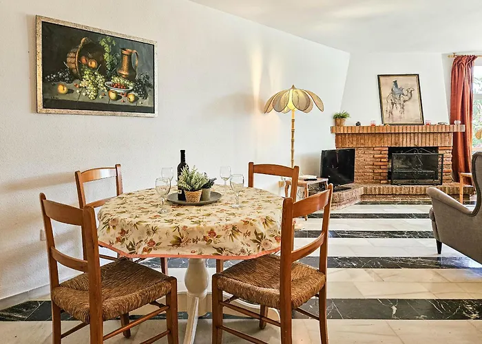 Jardines De Calahonda, Garden Appartement Cabopino