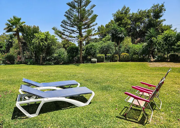 Appartement Jardines De Calahonda, Garden