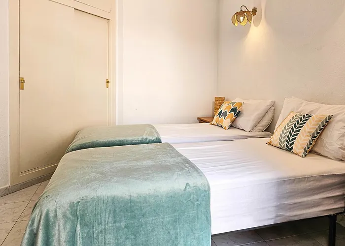 Jardines De Calahonda, Garden Appartement *
