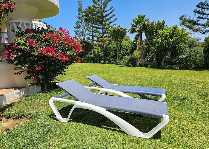 Jardines De Calahonda, Garden Appartamento *