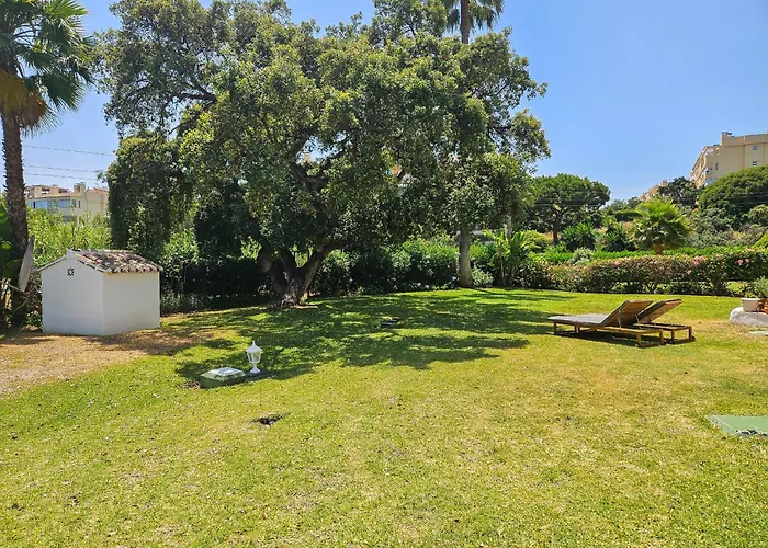 Appartamento Jardines De Calahonda, Garden *