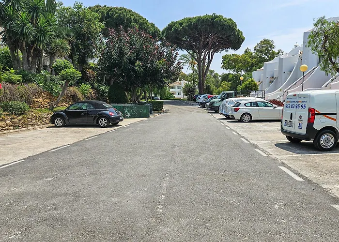 Appartement Jardines De Calahonda, Garden