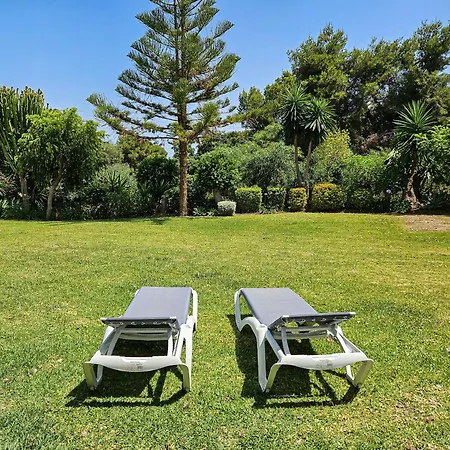 Апартаменти Jardines De Calahonda, Garden *