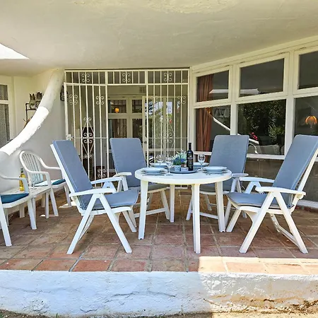 公寓 Jardines De Calahonda, Garden Cabopino