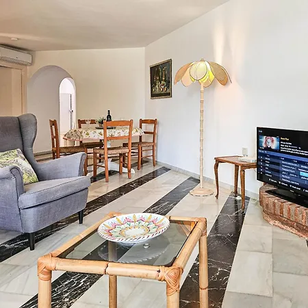 Jardines De Calahonda, Garden Cabopino