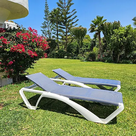 Jardines De Calahonda, Garden Апартаменты *