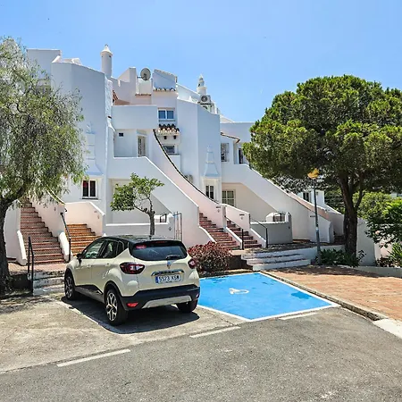 Апартаменты Jardines De Calahonda, Garden *