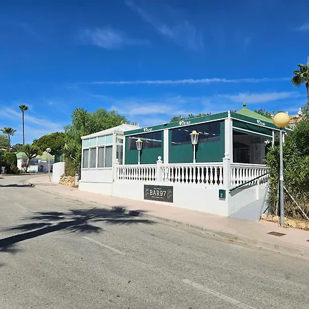 Jardines De Calahonda, Garden Апартаменти Cabopino