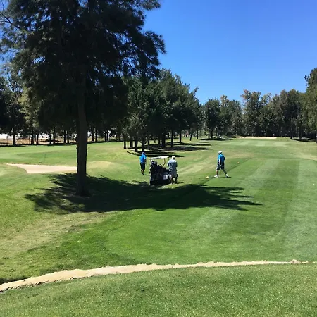 Апартаменты Jardines De Calahonda, Garden Cabopino