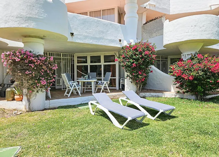 Jardines De Calahonda, Garden Cabopino