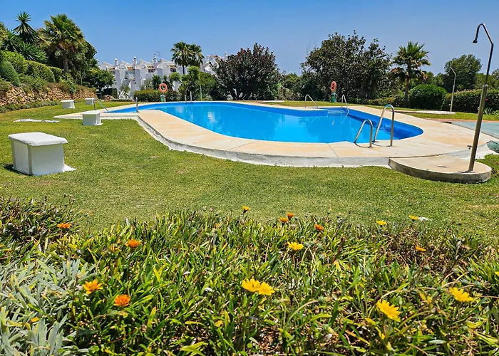 Jardines De Calahonda, Garden Cabopino
