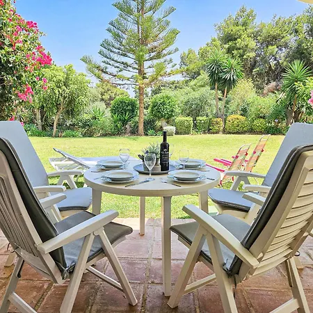 Jardines De Calahonda, Garden Apartment *