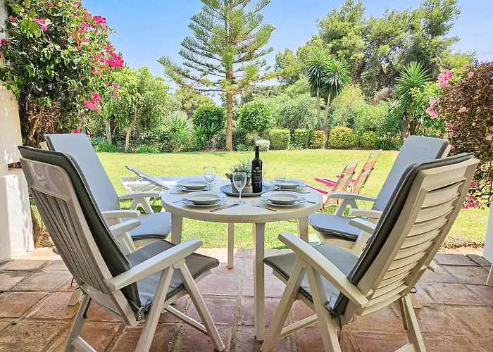Jardines De Calahonda, Garden Apartment *