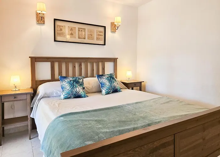 Jardines De Calahonda, Garden Apartment