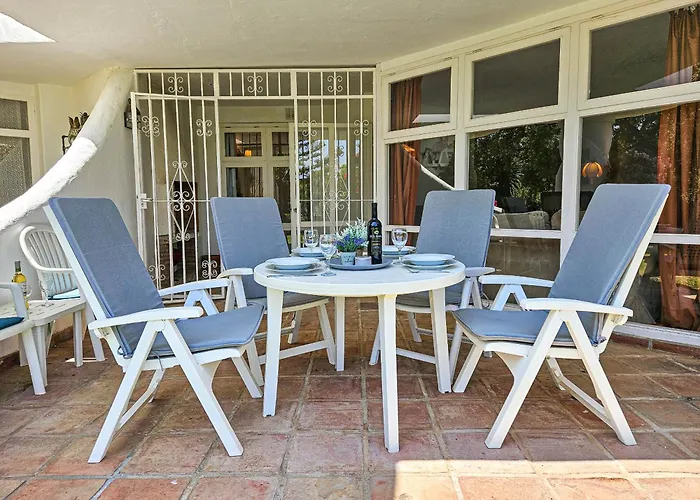Apartment Jardines De Calahonda, Garden Cabopino
