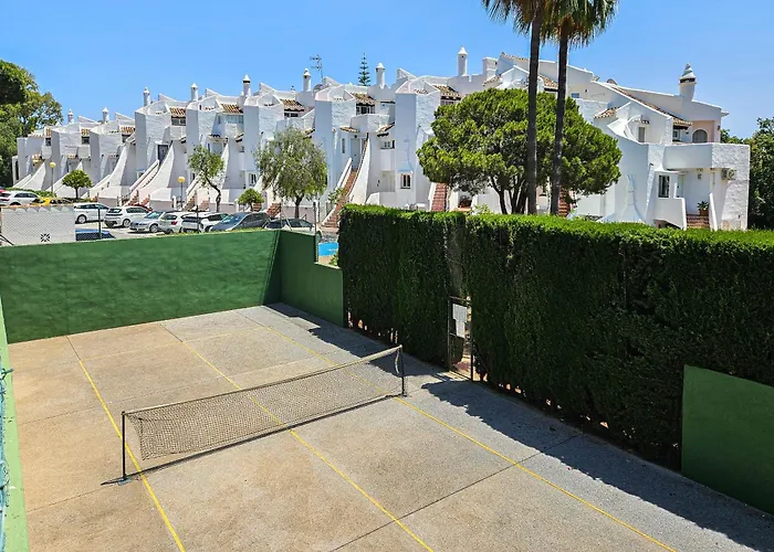 Jardines De Calahonda, Garden *